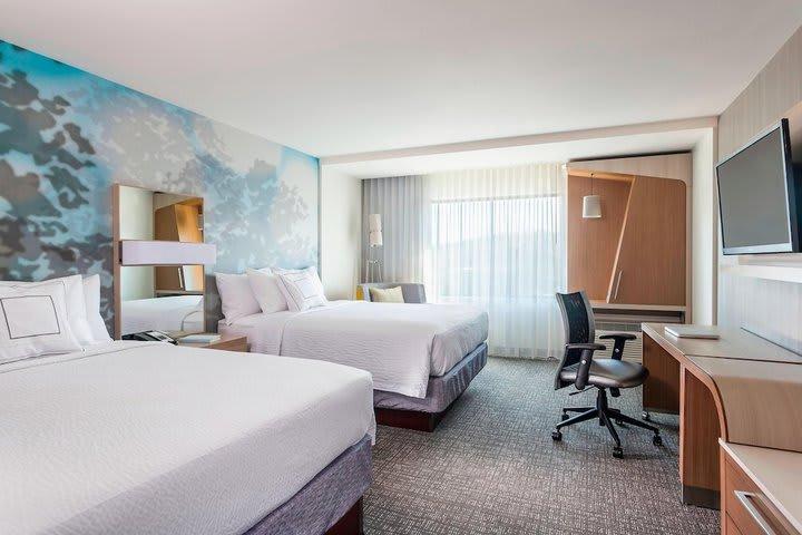 Courtyard By Marriott Cartersville Exterior foto