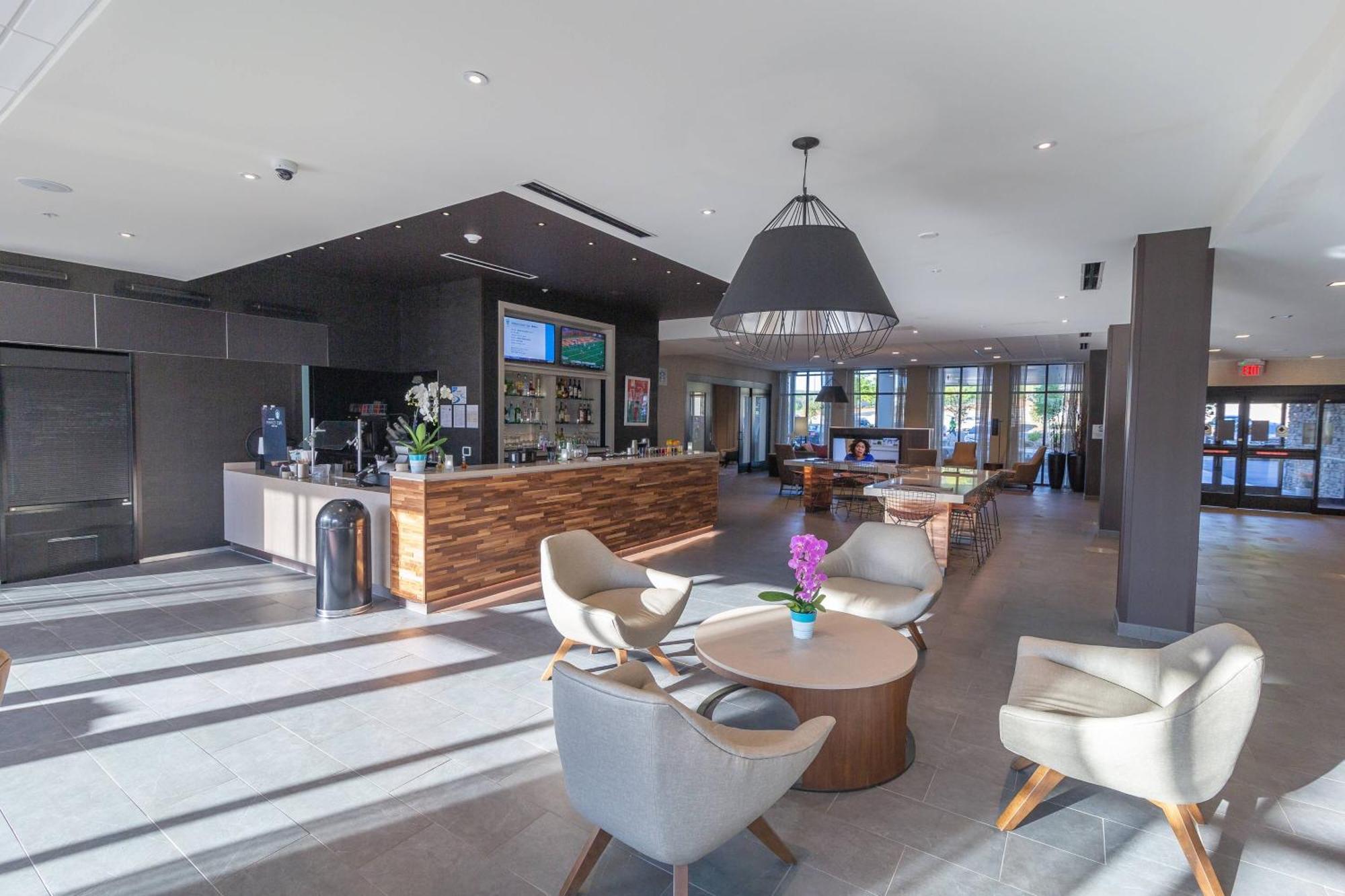 Courtyard By Marriott Cartersville Exterior foto