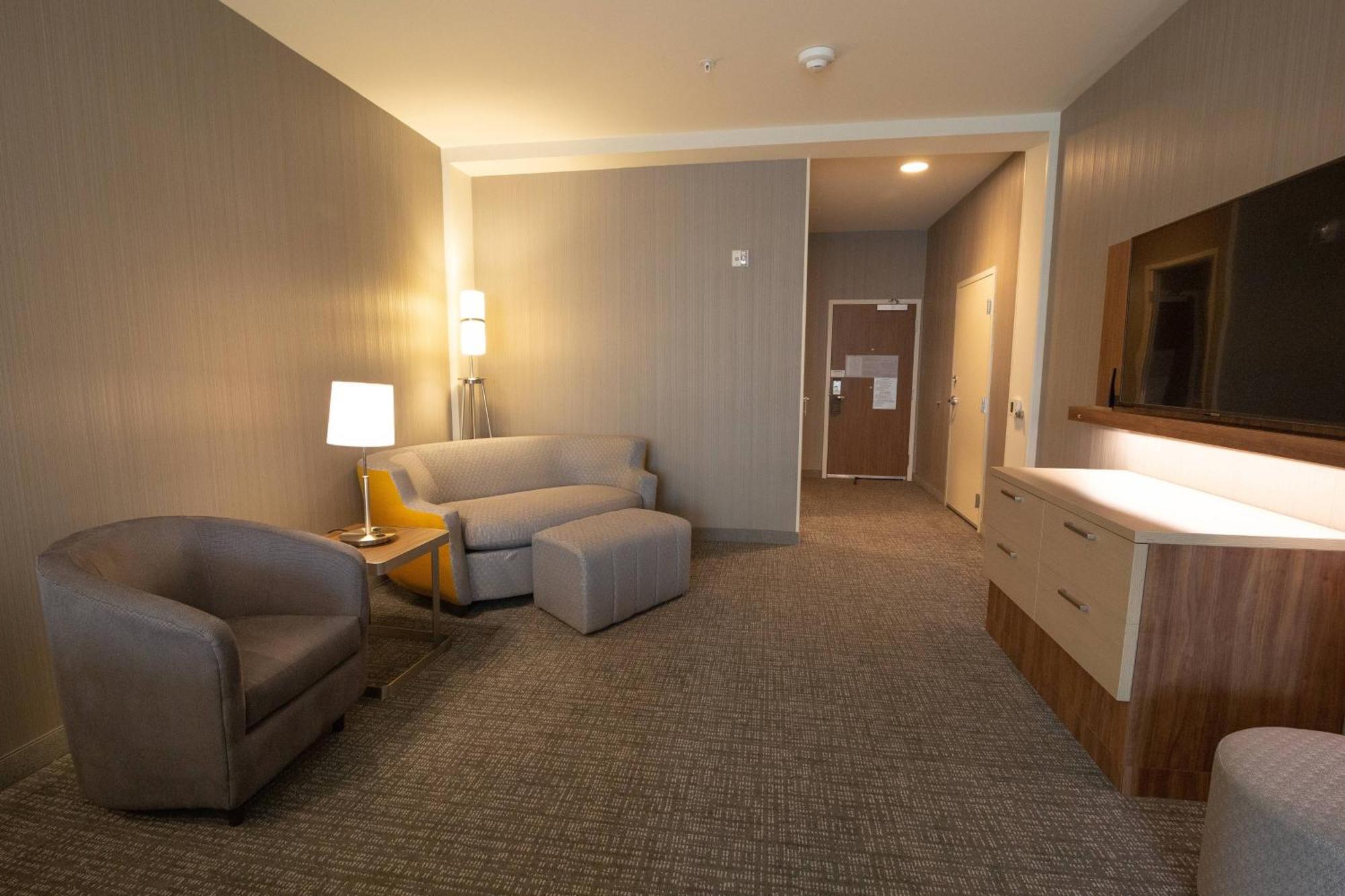 Courtyard By Marriott Cartersville Exterior foto